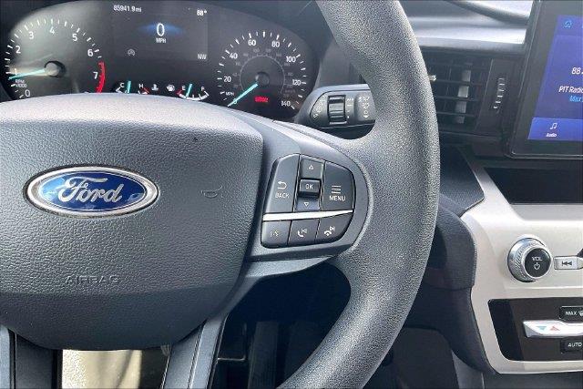2022 Ford Explorer - $17,988