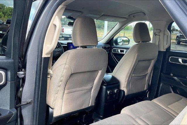 2022 Ford Explorer - $17,988