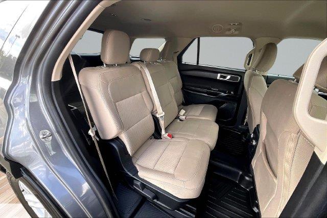 2022 Ford Explorer - $17,988