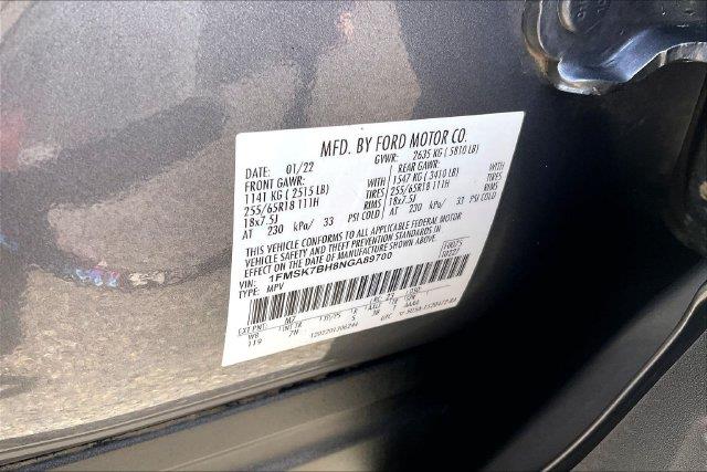 2022 Ford Explorer - $17,988
