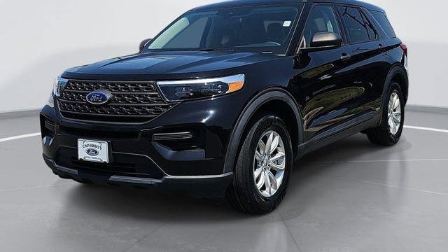 2021 Ford Explorer Base