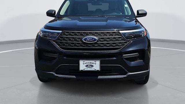 2021 Ford Explorer Base