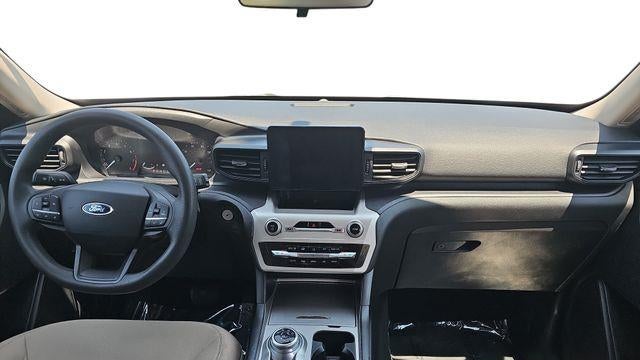2021 Ford Explorer Base