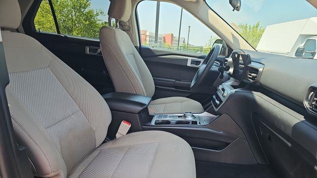 2021 Ford Explorer Base