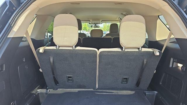 2021 Ford Explorer Base