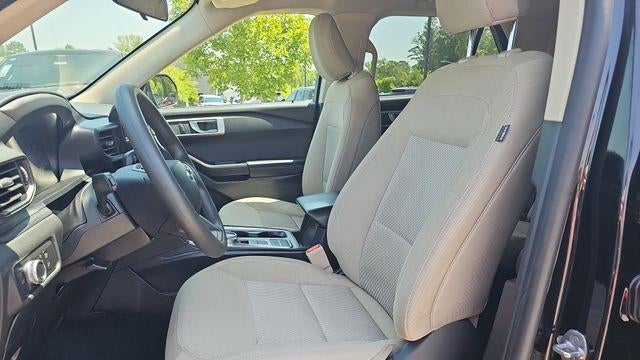 2021 Ford Explorer Base