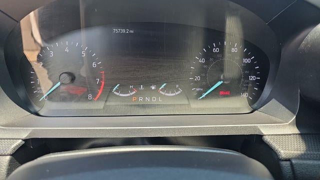 2021 Ford Explorer Base