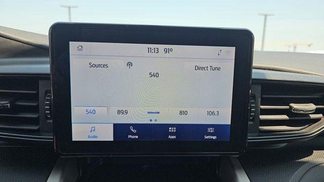 2021 Ford Explorer Base