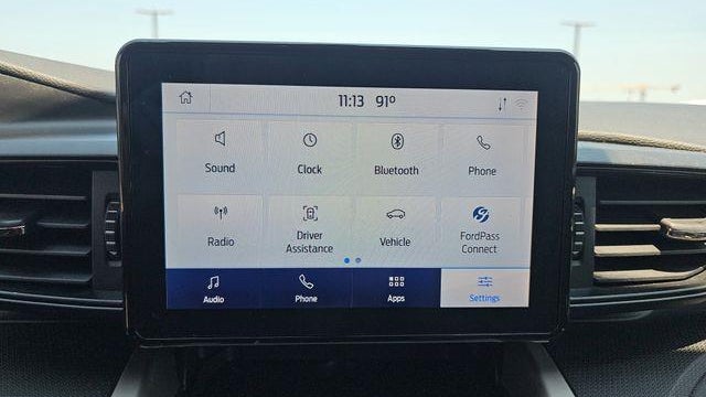 2021 Ford Explorer Base