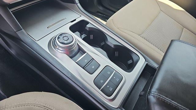 2021 Ford Explorer Base