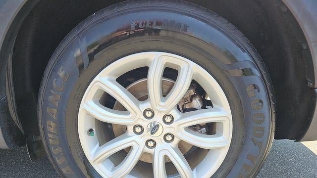 2021 Ford Explorer Base