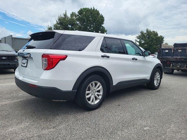 2021 Ford Explorer Base — photo 1 of 24