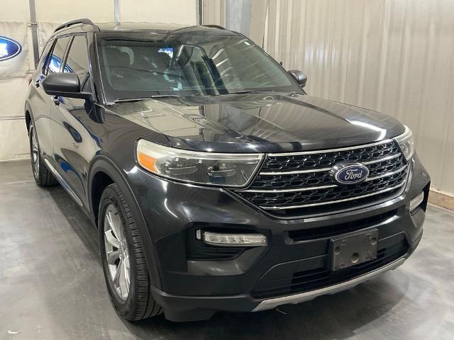 2020 Ford Explorer - $21,465