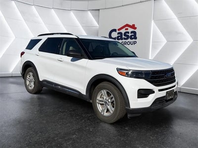 2020 Ford Explorer XLT 4DR SUV