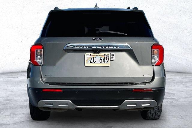 2020 Ford Explorer