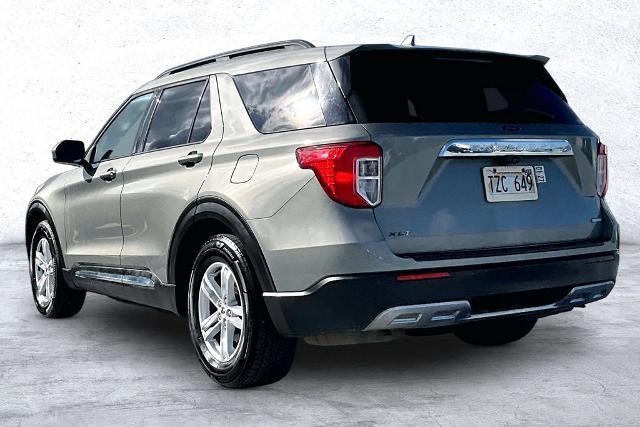 2020 Ford Explorer