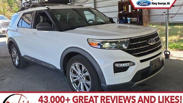 Preowned 2020 Ford Explorer XLT for Sale