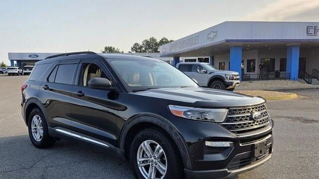 Preowned 2020 Ford Explorer XLT for Sale