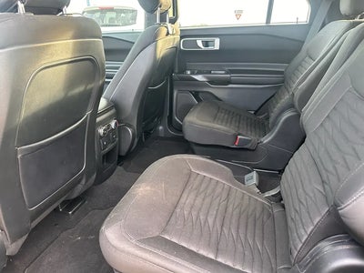 2020 Ford Explorer XLT 4DR SUV