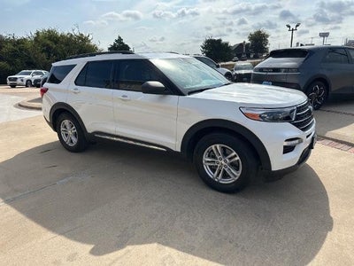 2020 Ford Explorer XLT 4DR SUV