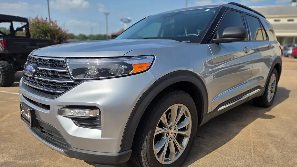 Preowned 2020 Ford Explorer XLT for Sale