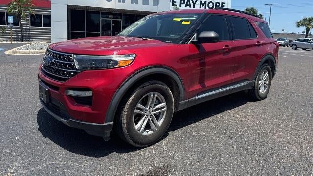 Preowned 2020 Ford Explorer XLT for Sale