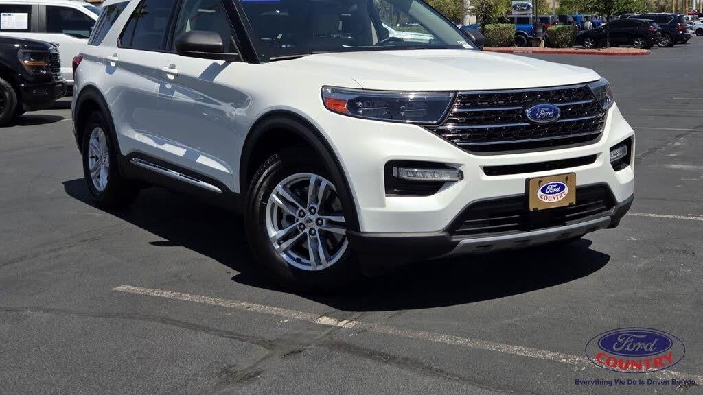 Preowned 2020 Ford Explorer XLT for Sale