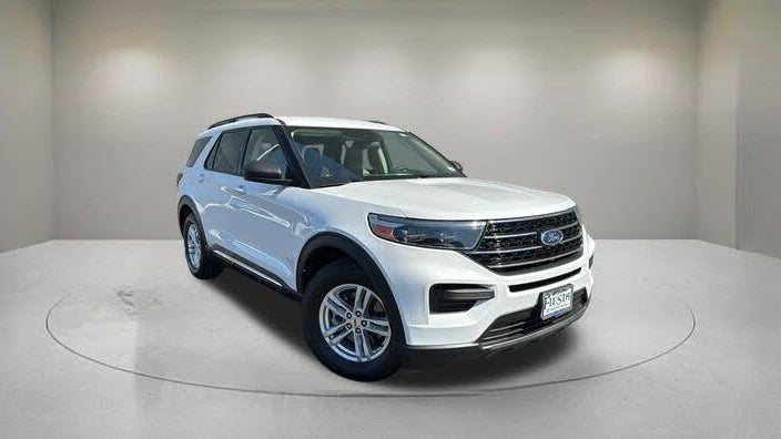 Preowned 2020 Ford Explorer XLT for Sale