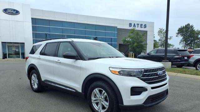 Preowned 2020 Ford Explorer XLT for Sale