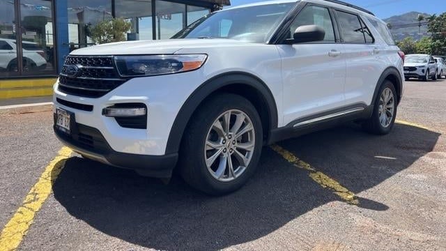 Preowned 2021 Ford Explorer XLT for Sale