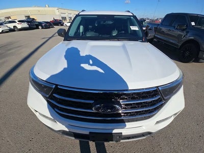 2021 Ford Explorer XLT 4DR SUV