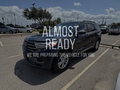 2021 Ford Explorer XLT 4DR SUV