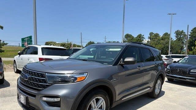 Preowned 2021 Ford Explorer XLT for Sale