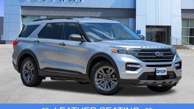 Preowned 2021 Ford Explorer XLT for Sale