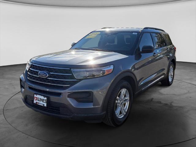 2021 Ford Explorer - $25,311