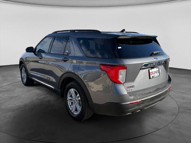 2021 Ford Explorer - $25,311