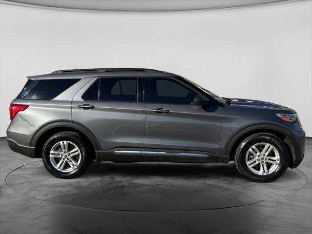 2021 Ford Explorer - $25,311