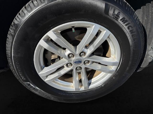 2021 Ford Explorer - $25,311