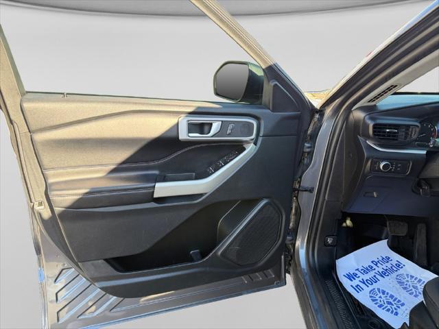 2021 Ford Explorer - $25,311