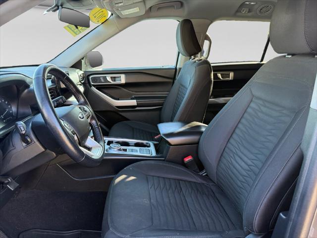 2021 Ford Explorer - $25,311