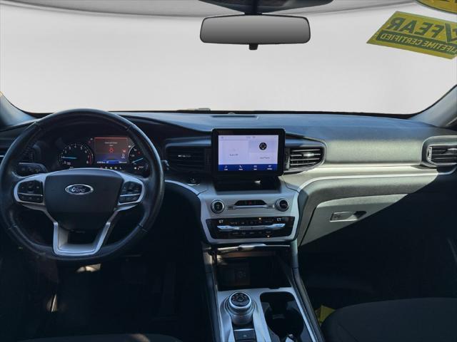 2021 Ford Explorer - $25,311
