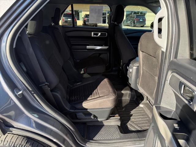 2021 Ford Explorer - $25,311