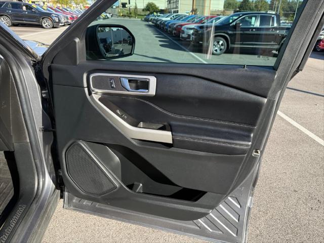 2021 Ford Explorer - $25,311