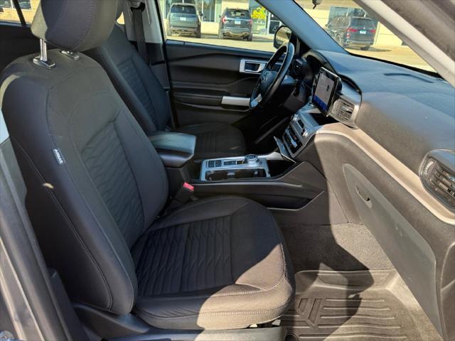 2021 Ford Explorer - $25,311