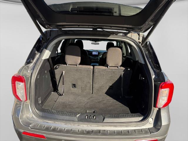 2021 Ford Explorer - $25,311