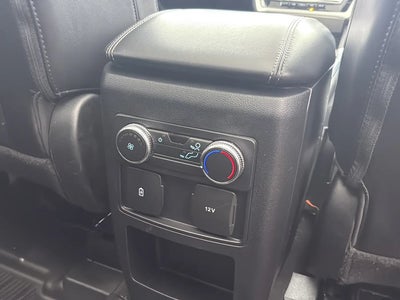 2021 Ford Explorer XLT 4DR SUV