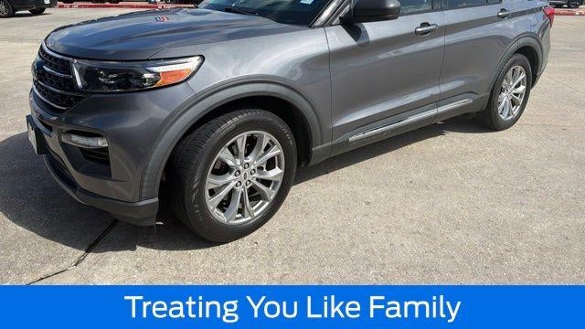 Preowned 2021 Ford Explorer XLT for Sale