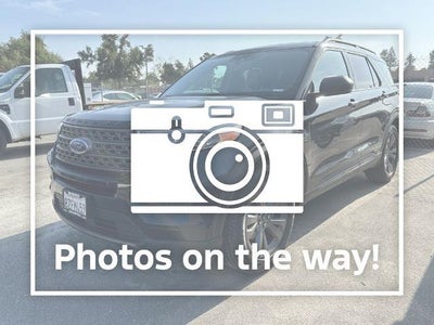 2021 Ford Explorer XLT 4DR SUV