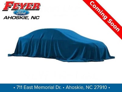 2022 Ford Explorer XLT 4DR SUV