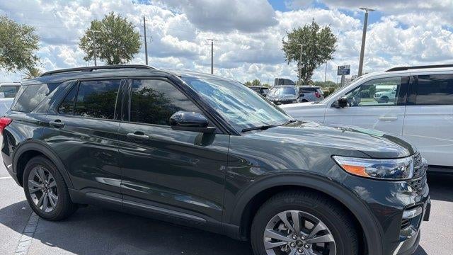 Preowned 2022 Ford Explorer XLT for Sale